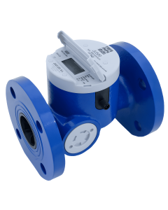 Medidor Ultrasonico Agua Potable 2" Co JU500