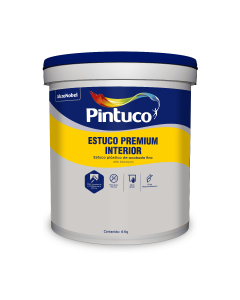 Estuco Profesional Interior 17060 Blanco Galon