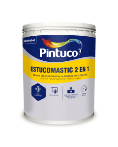Estucomastic Blanco 18070 Galon Pintuco