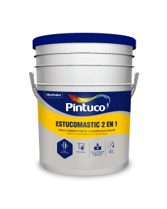 Estucomastic Blanco 18070 Caneca 27 Kg