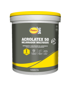 Acrolatex 50 3508 Antes Texacryl Caneca 20 Kg