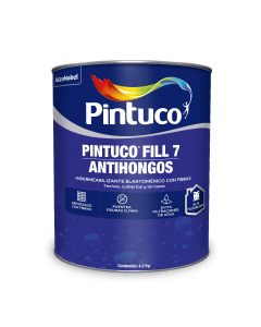 Impermeabilizante Pintuco Fill 7 Gris 2753 4.2 kg