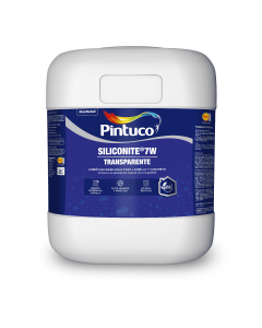 Siliconite 7 Transparente 3103 Caneca 5 Galones