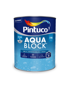 Aquablock Ultra Blanco 27070 Galon