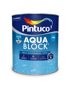 Aquablock Ultra Blanco 27070 Cuarto