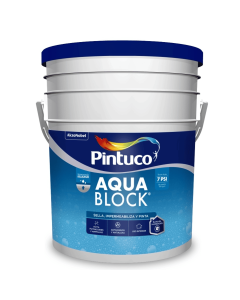 Aquablock Blanco 1401 Caneca 5 Gl