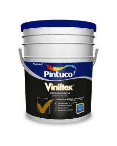 Viniltex Base Tiint Blanco 117175 Caneca 5 gl