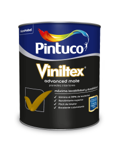Viniltex Mandarina Tropical 1554 Cuarto