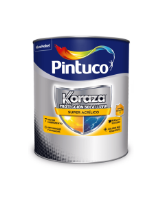 Pintura Koraza Rojo 2660 Galon