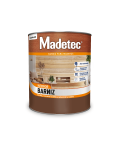 Barniz Brillante Incoloro Sd-1 Cuarto Pintuco