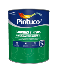 Pintura Para Canchas Base Accent Galon Pintuco