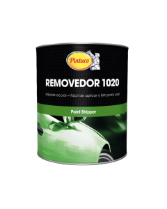 Removedor De Pinturas Incoloro 1020 Galon