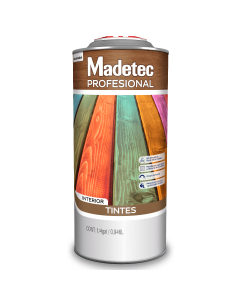 Tinte Para Madera Wengue 7454 Cuarto