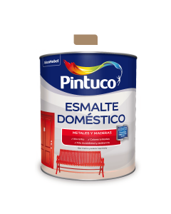 Esmalte Domestico Dorado 112228 Cuarto