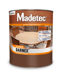 Barnex Exteriores Semibrillante Caramelo 6606 Galon