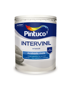 Intervinil Blanco 2501 Galon Pintuco
