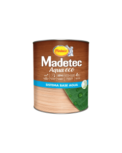 Madetec Aqua Brillante Incoloro Cuarto