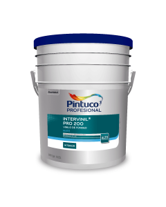 Intervinil Pro 200 Blanco 2596 Caneca 5 Galones