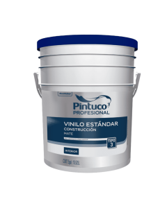 Vinilo Tipo 3 Constructor 17600 Caneca 5 Gl (Pintura Cielos)