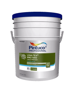 Viniltex Pro 650 Blanco 1600 Caneca 5 Galones