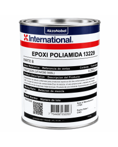 Catalizador Epoxi Poliamida Ambar 13229 Cuarto