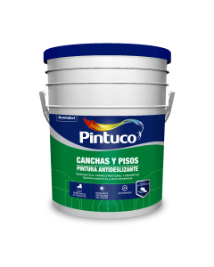 Pintura Para Canchas Blanco 127590 Caneca 5 Galones