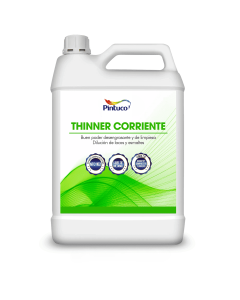 Thinner Ref 21126 Galon X 3.8 kg Pintuco