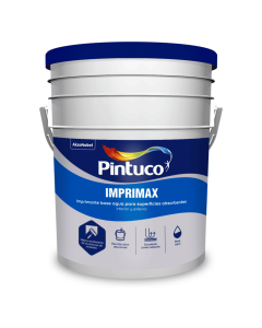 Imprimax Blanco 3501 Caneca 5 Galones