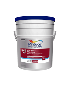 Pintura Koraza Pro 550 Base Tint 27475 Caneca 5 Galones