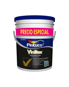 Viniltex Blanco 1501 Caneca 5 Galones Precio Especial