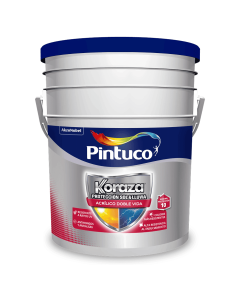Pintura Koraza Gris Basalto 2675 Caneca 5 gl