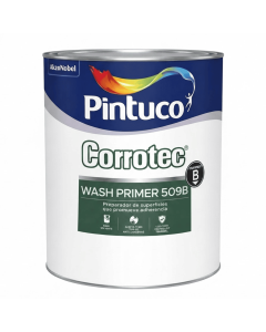 Corrotec Wash Primer 509b Parte B Galon Pintuco