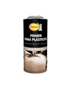 Primer Para Plasticos Incoloro 28600 Cuarto