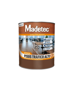 Catalizador Para Madetec Pisos Trafico Alto Comp B 1551 Galon