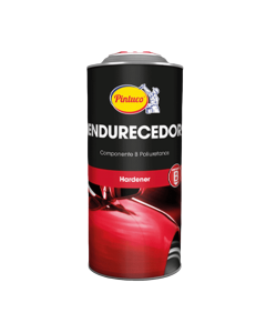 Endurecedor Universal E40 Automotriz 1/16 Pintuco