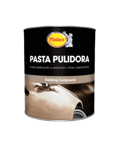 Pasta Pulidora Blanco 120025 Galon