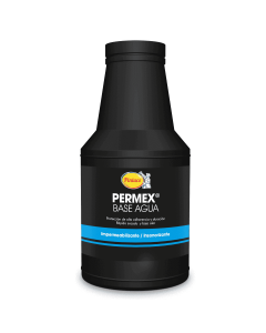 Permex Base Agua Negro 13421 Automotriz - 850 C.C. Pintuco