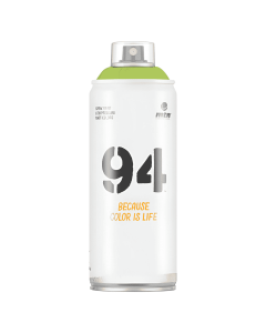 Aerosol Montana 94 Negro Mate Ex0149011M 400Ml Pintuco