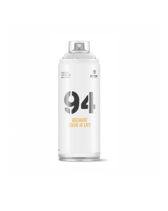 Aerosol Montana 94 Plata Joya Mate Ex0140126 400Ml