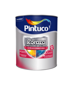 Pintura Koraza Gris Basalto 2675 Galon