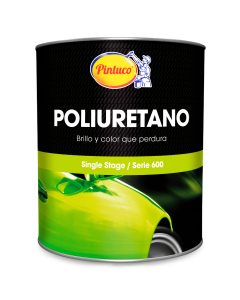 Automotriz Poliuretano Verde Permanete 661 Galon