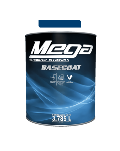 Mega Basecoat Mg 3242 Azul Organico Galon (3.785L) Pintuco