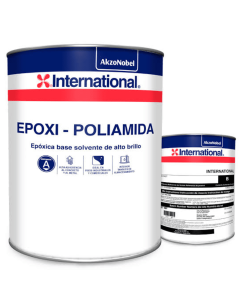 Kit Epoxica Proyecto Alimenticio Blanco 1.25 Gl (Epoxi Poliamida)