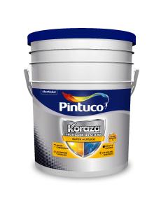 Pintura Koraza Base Accent 127477 Caneca 5 gl