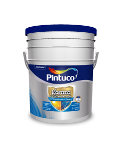 Pintura Koraza Blanco Puro 2671 Caneca 5 gl