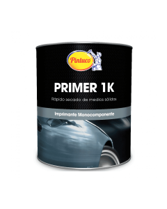 Automotriz - Primer 1K Gris 5010 1 gl Pintuco