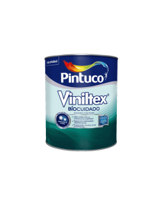 Viniltex Biocuidado Blanco 1901 Cuarto Pintuco