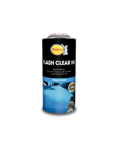 Flash Clear Hs 9410 Componente A Automotriz 1/4 Gl Pintuco