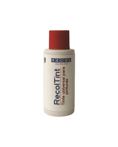 Recol Tint Base Agua 60 Cc - Azul