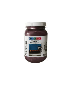 Metallics 250cc - Cereza